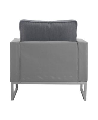 Tropez Outdoor Mesh Arm Chair