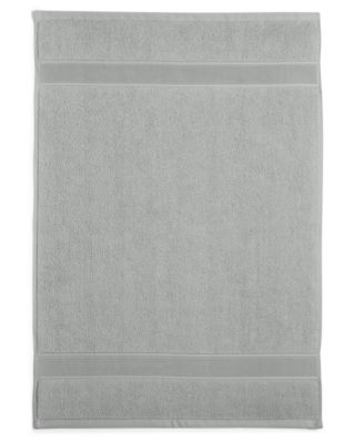 Sanders Solid Antimicrobial Bath Mats