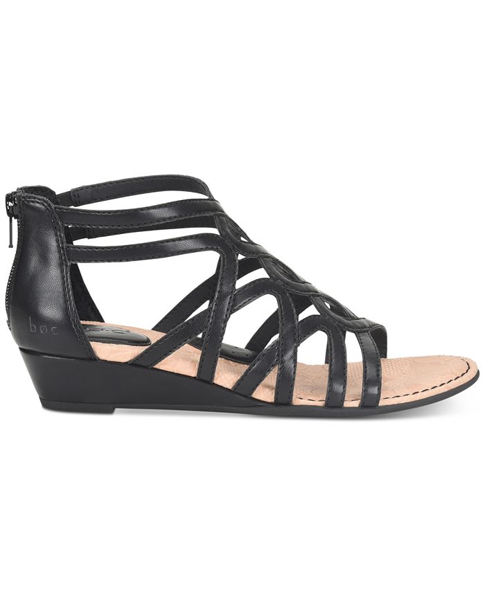 b.o.c. Tyra Gladiator Sandals & Reviews - Sandals - Shoes - Macy's