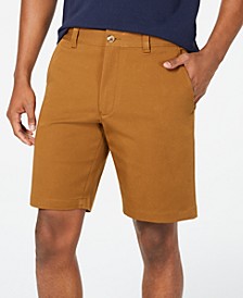 Men's Regular-Fit 7" 4-Way Stretch Shorts, Created for Macy's  
