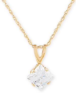 image of Swarovski Cubic Zirconia 18