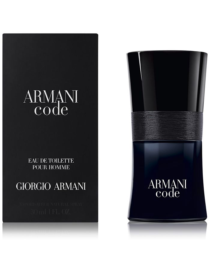 Armani Armani Code Deodorant Spray, 4.2 oz. Macy's