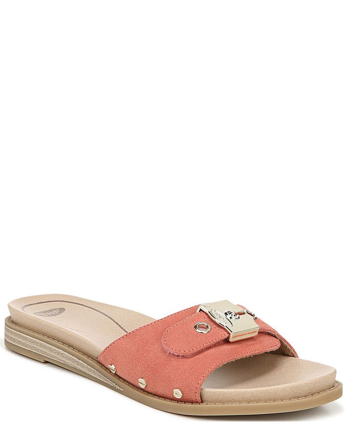 Dr. Scholl s Women s Originalist Slide Sandals Macy s