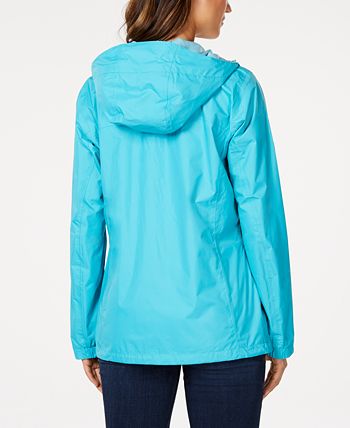 Columbia Women's Omni-Tech™ Arcadia II Rain Jacket - Macy's