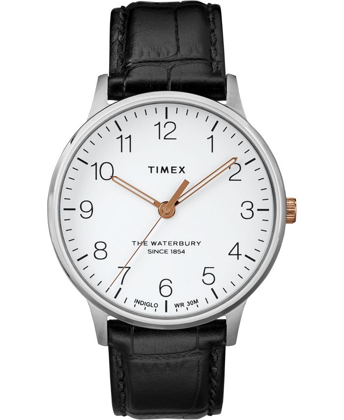 Macys timex 2025 watches
