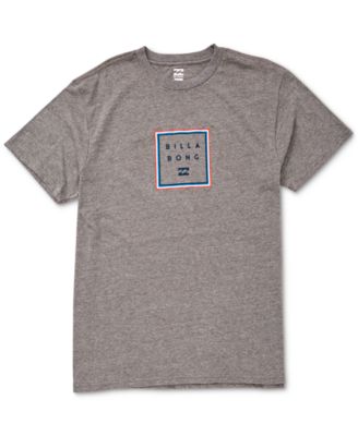 Billabong - Men's Stacker Logo T-Shirt
