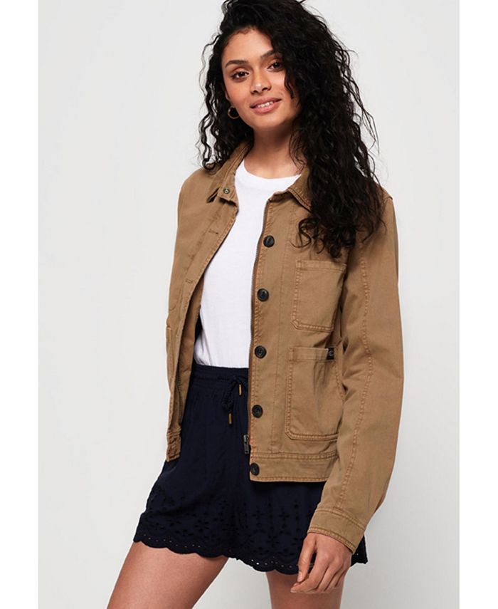 Makai jacket discount
