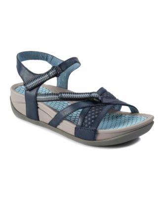 discontinued bare trap sandals