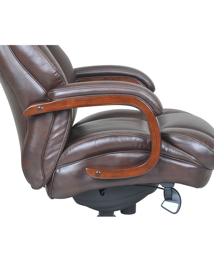 LaZBoy Fairmount Big and Tall Executive Office Chair Macy's