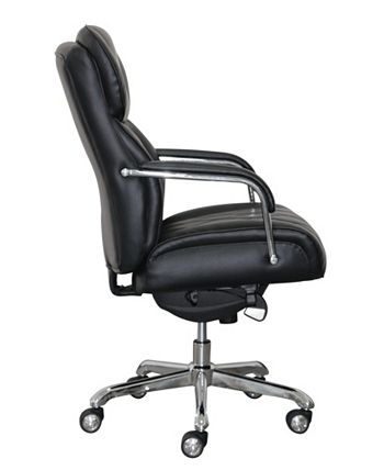 Sutherland quilted leather office chair outlet