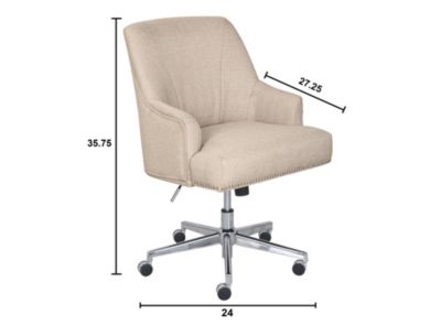 Leighton Home Office Chair