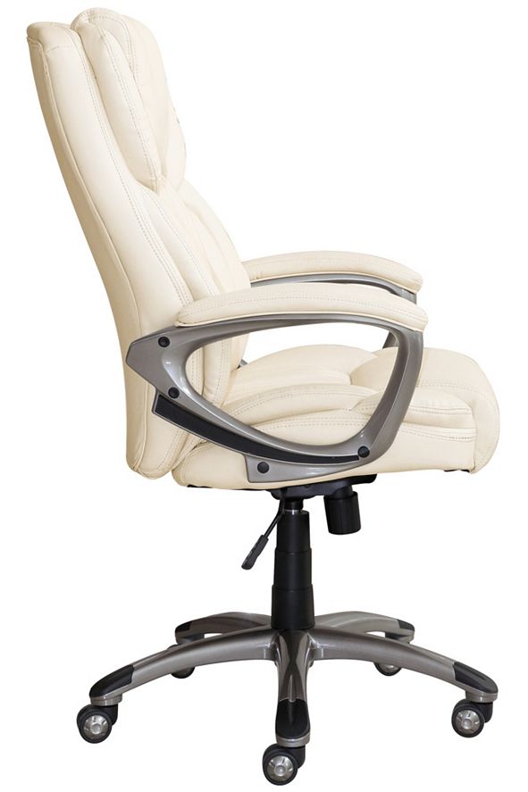 Serta Works Executive Office Chair & Reviews - Furniture ...