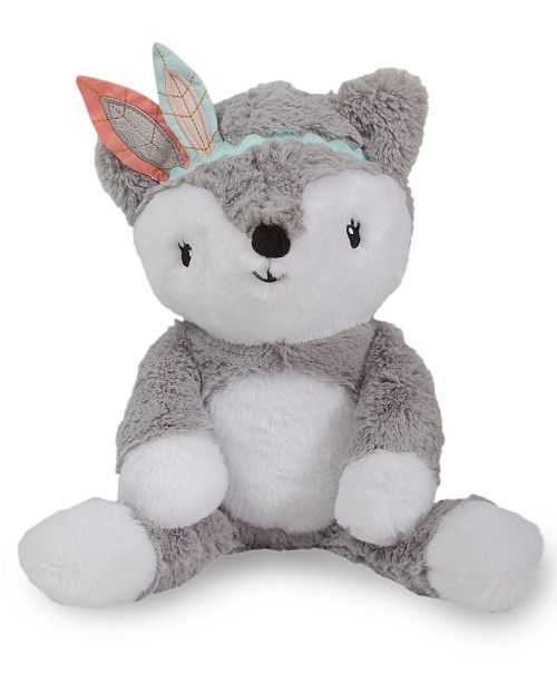 Get Wallpaper Lambs Ivy Little Plush Fox Stuffed Animal Cheyenne Reviews HD