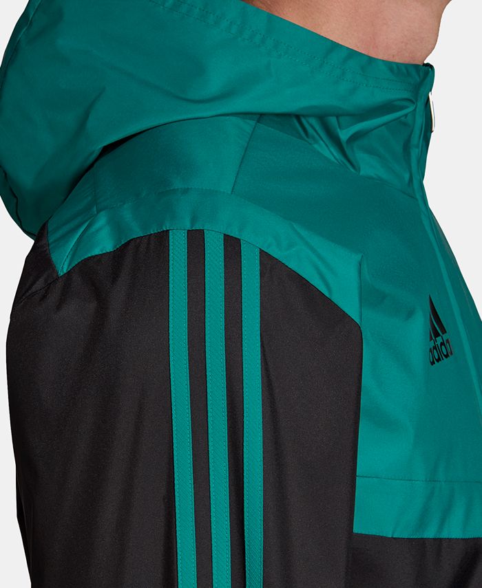 adidas Men's Tiro Soccer Windbreaker Macy's
