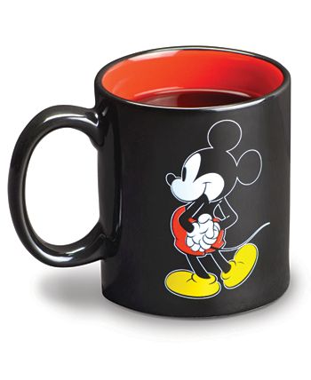 Disney Mug - Coach Mickey Mouse - Red