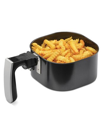 Toastmaster 2.5 Liter Air Fryer with Removable Basket 