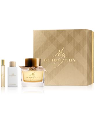 burberry gift set perfume