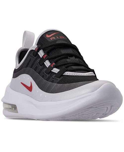 Nike Little Boys Air Max Axis Casual Running Sneakers From Finish