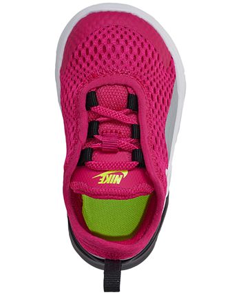 Girls' 'infant  and  toddler air max motion 2 athletic shoes online