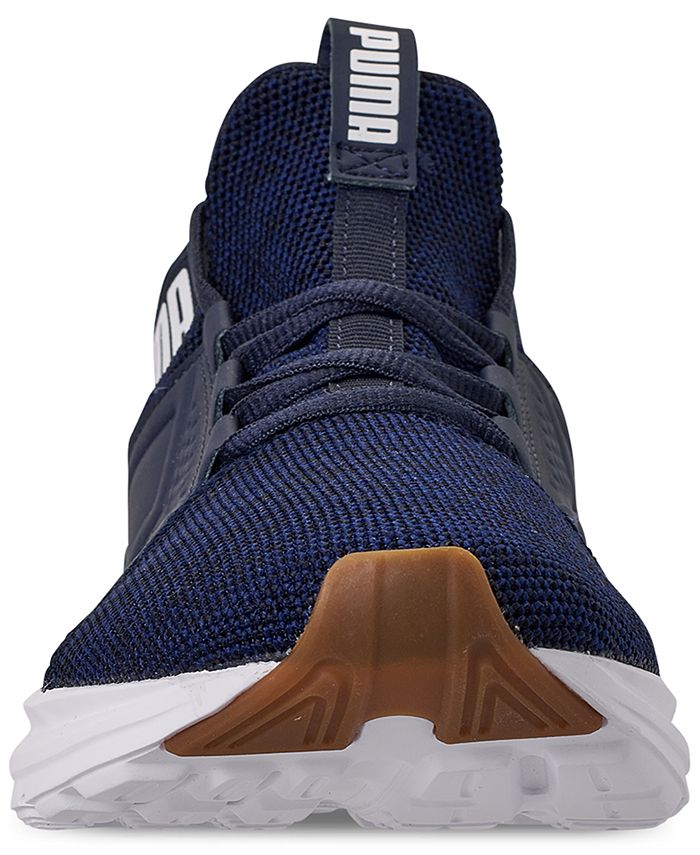 puma enzo street knit womens