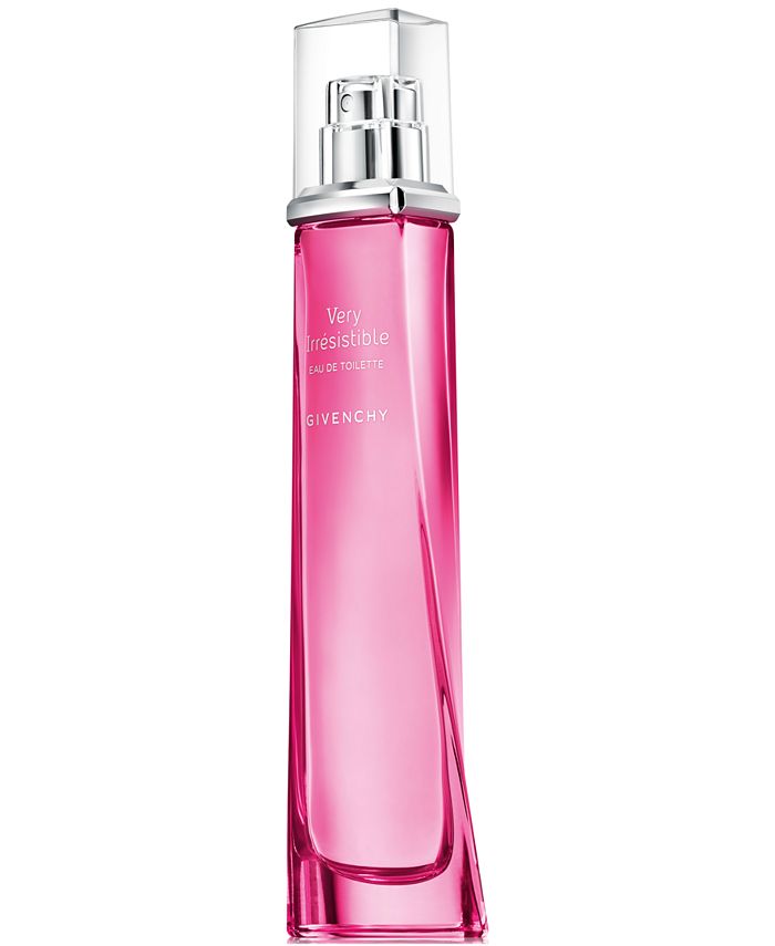  Givenchy Very Irresistible for Women Eau de Toilette Spray,  2.4 Ounce : Beauty & Personal Care