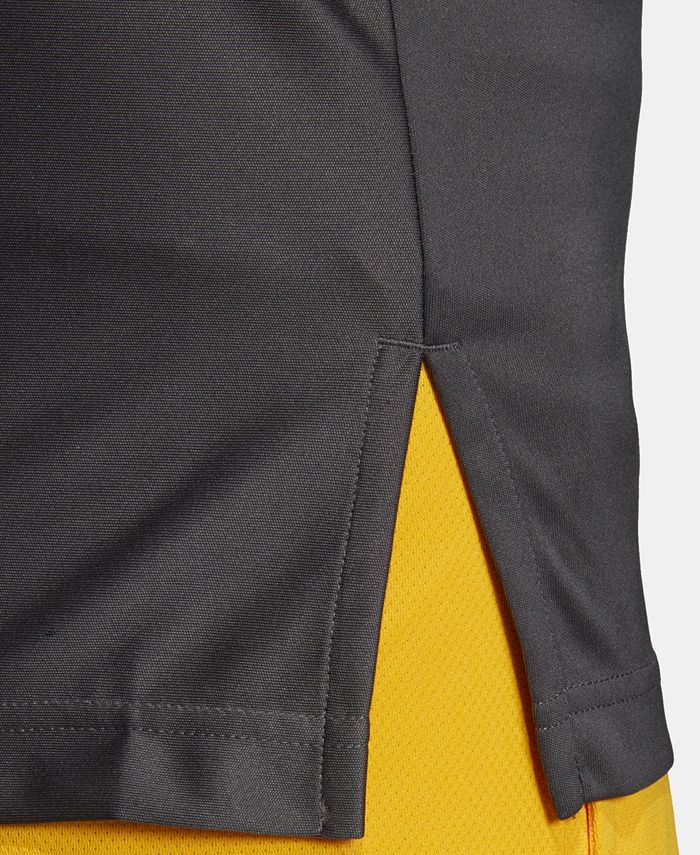 adidas Short-Sleeve Basketball Hoodie - Macy's