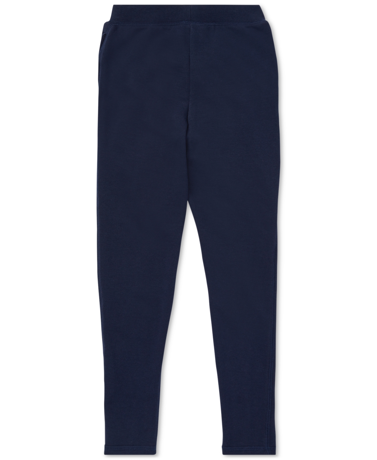 Polo Ralph Lauren Big Girls Washed French Terry Leggings