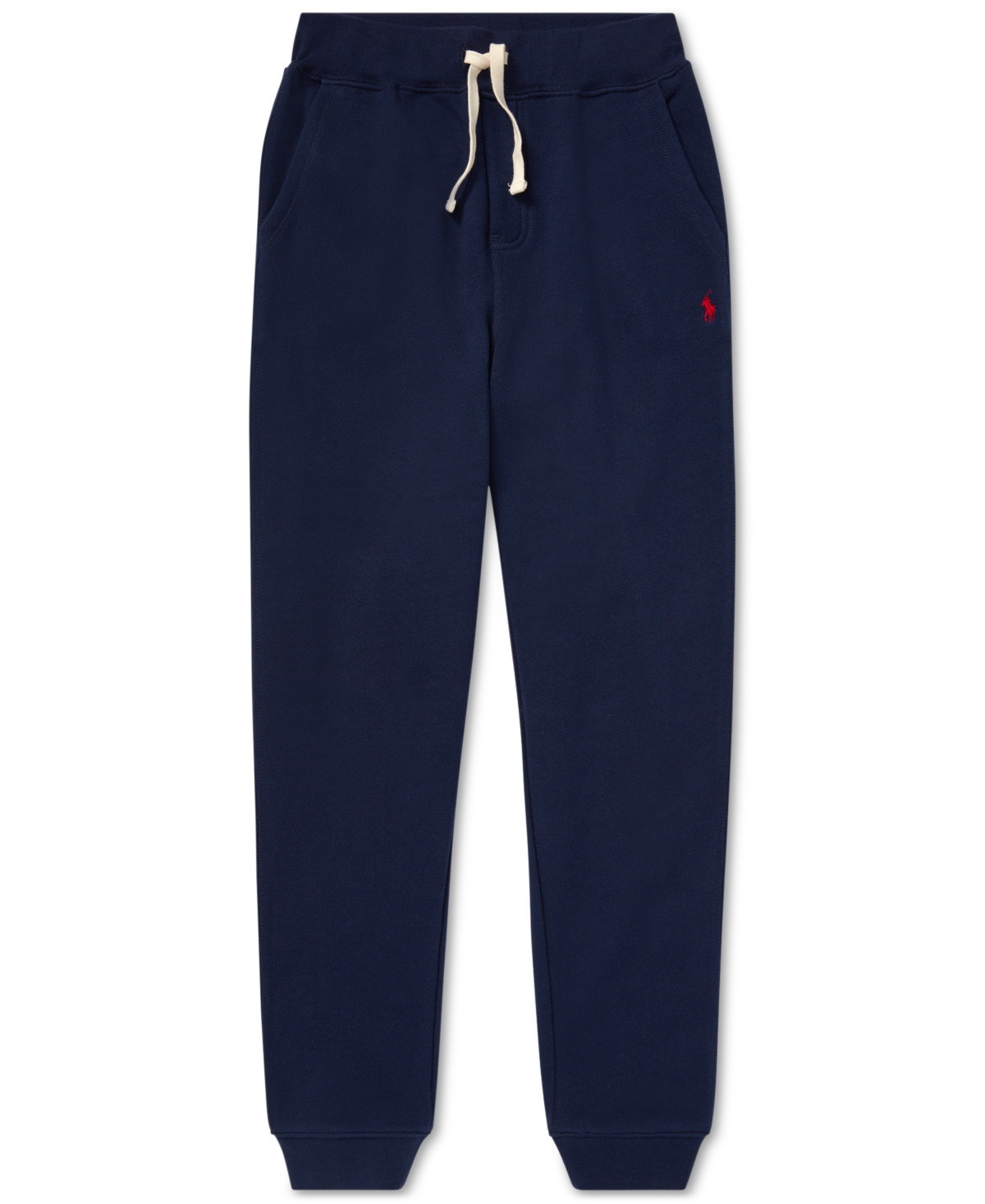 Polo Ralph Lauren Big Boys Cotton Fleece Drawstring Jogger