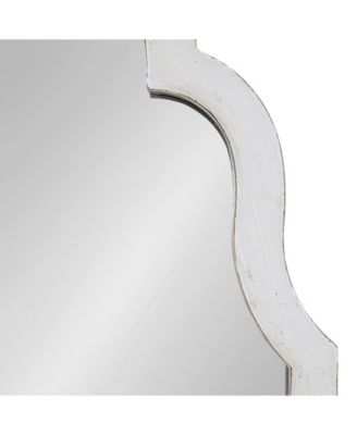 Damara Moroccan Style Arch Mirror