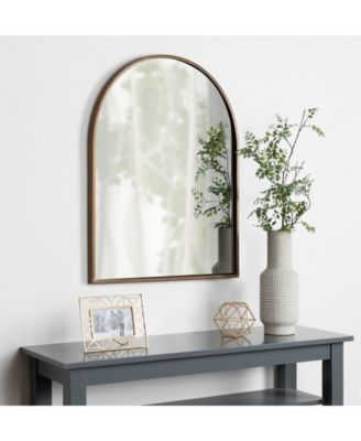 Valenti Framed Arch Mirror