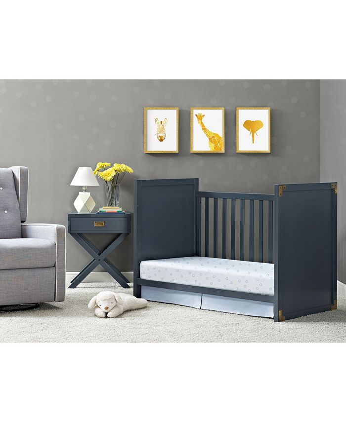 Baby Relax Frances 2in1 Convertible Crib Macy's