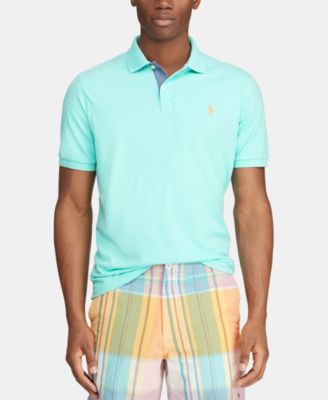 macys polo big and tall