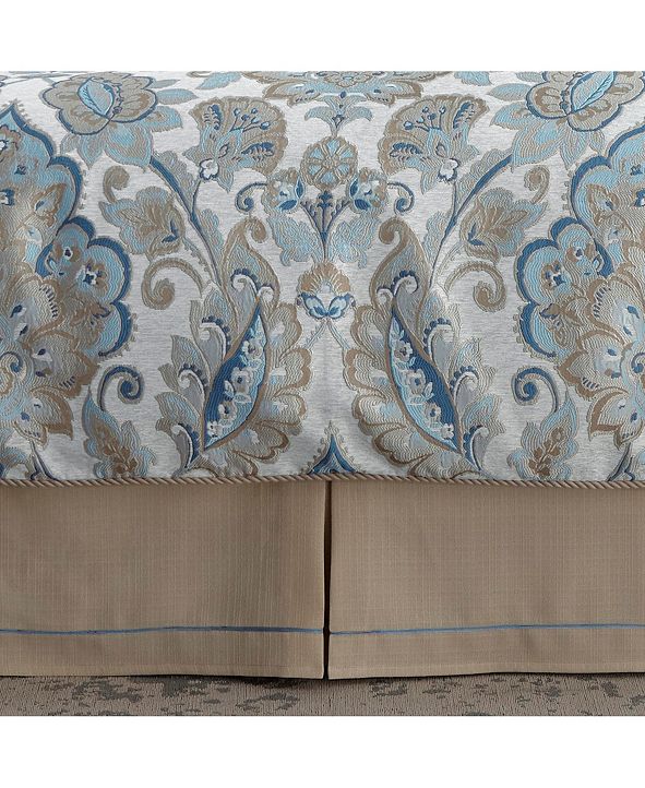 Croscill Emery 4 Piece Cal King Comforter Set & Reviews Bedding