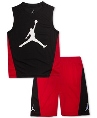 jordan sleeveless t shirt