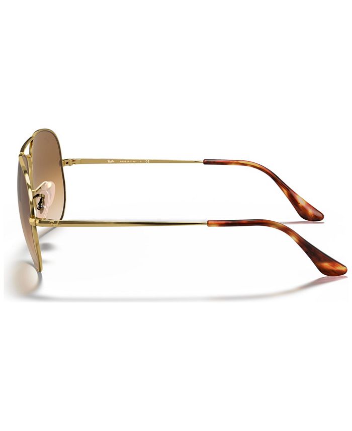Ray-Ban Sunglasses, RB3689 58 - Macy's
