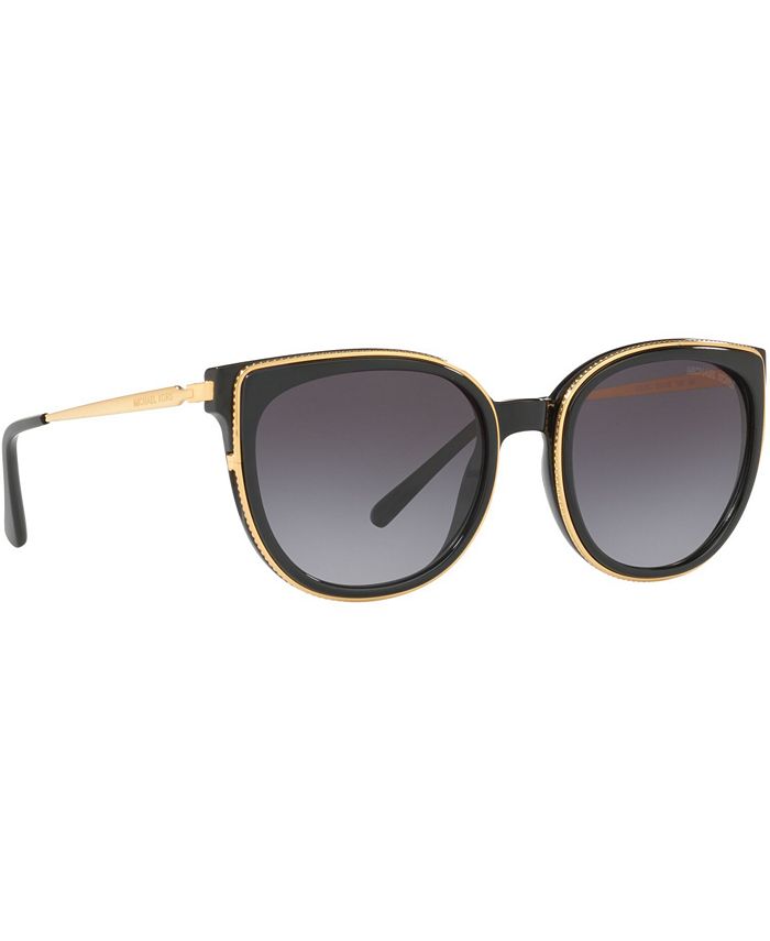 Michael Kors Sunglasses, MK2089U 55 BAL HARBOUR - Macy's