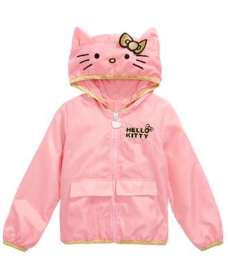 Hello Kitty Toddler Girls Hooded Jacket Created for Macy s Macy s