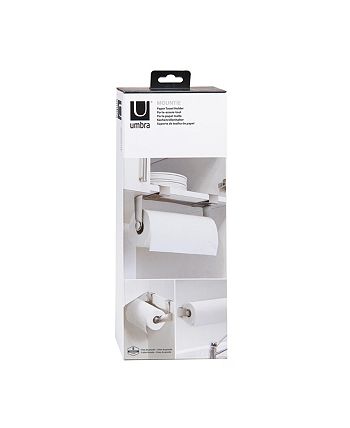 Umbra - Mountie Shelf Cab Paper Towel Holder