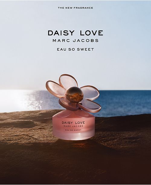 Marc Jacobs Daisy Love Eau So Sweet Eau de Toilette, 1.6oz. & Reviews