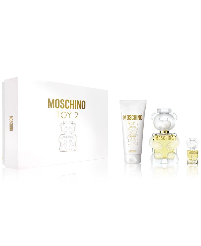 Moschino 3-Pc. Toy 2 Gift Set, Created for Macy's - Macy's