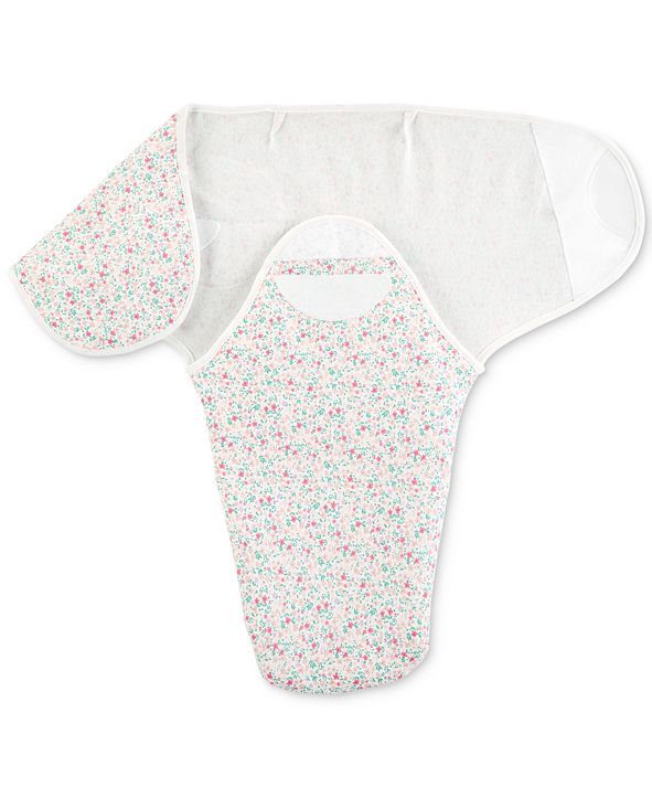 Carter's Baby Girls 2Pk. Cotton Swaddle Blankets & Reviews All Baby