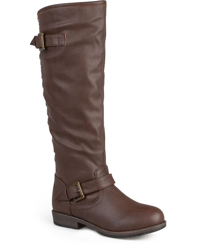 Journee Collection Women's Regular Spokane Boot & Reviews Boots