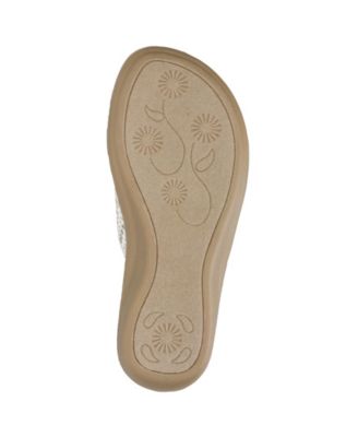 Cienna Comfort Thong Sandals