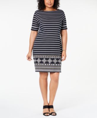 macys karen scott dresses