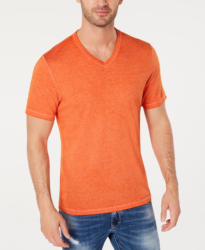 INC International Concepts I.N.C. Men's Heathered TShirt, Created for