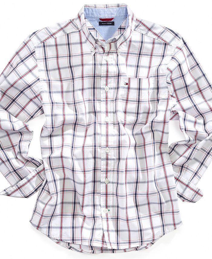 Tommy Hilfiger - Little Boys' Samuel Shirt