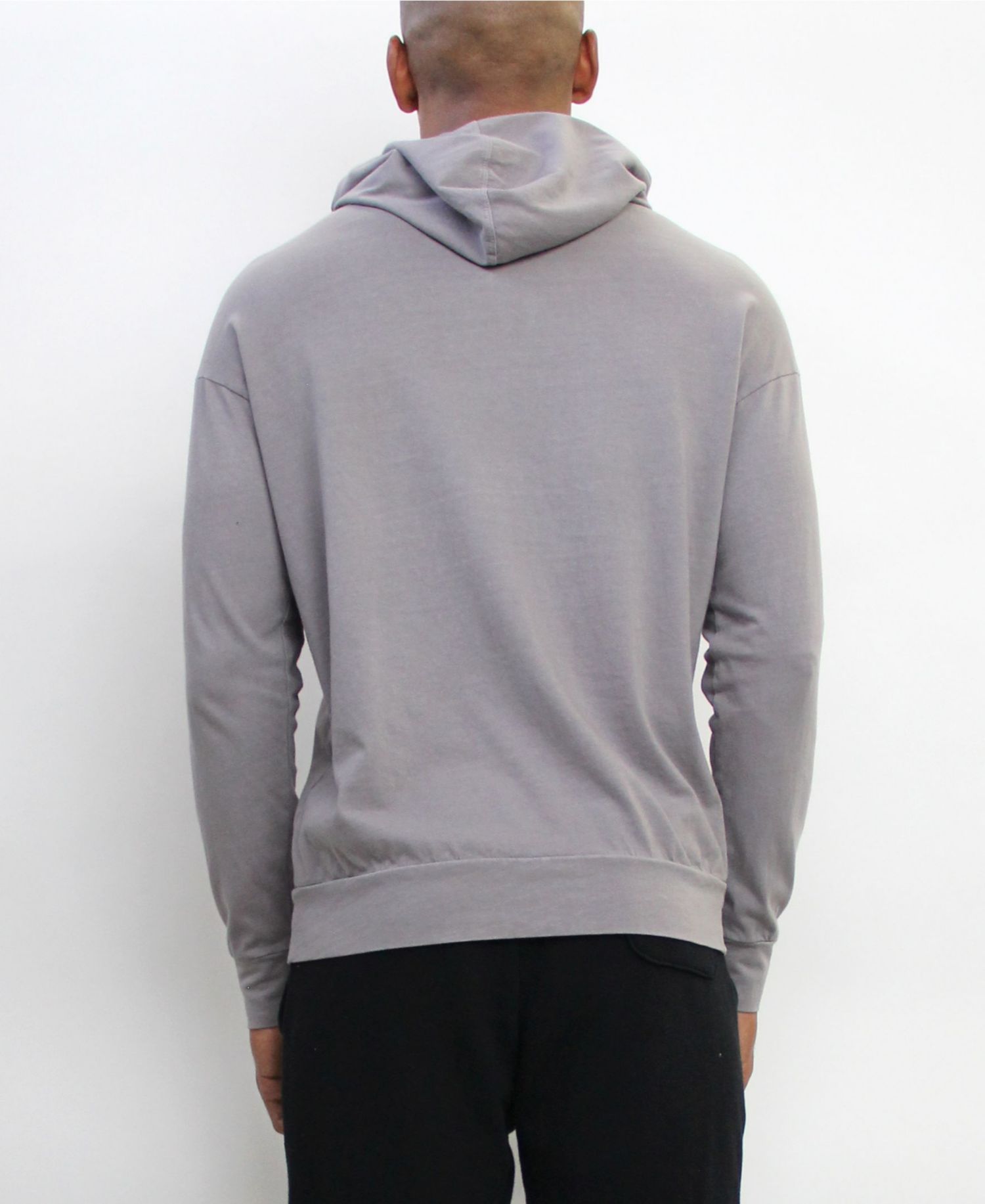 Men's Long-Sleeve Hoodie