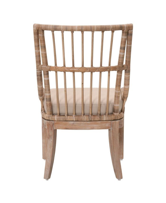 Star International Furniture Essentials for Living Playa Dining Chair Set of 2 Macy's