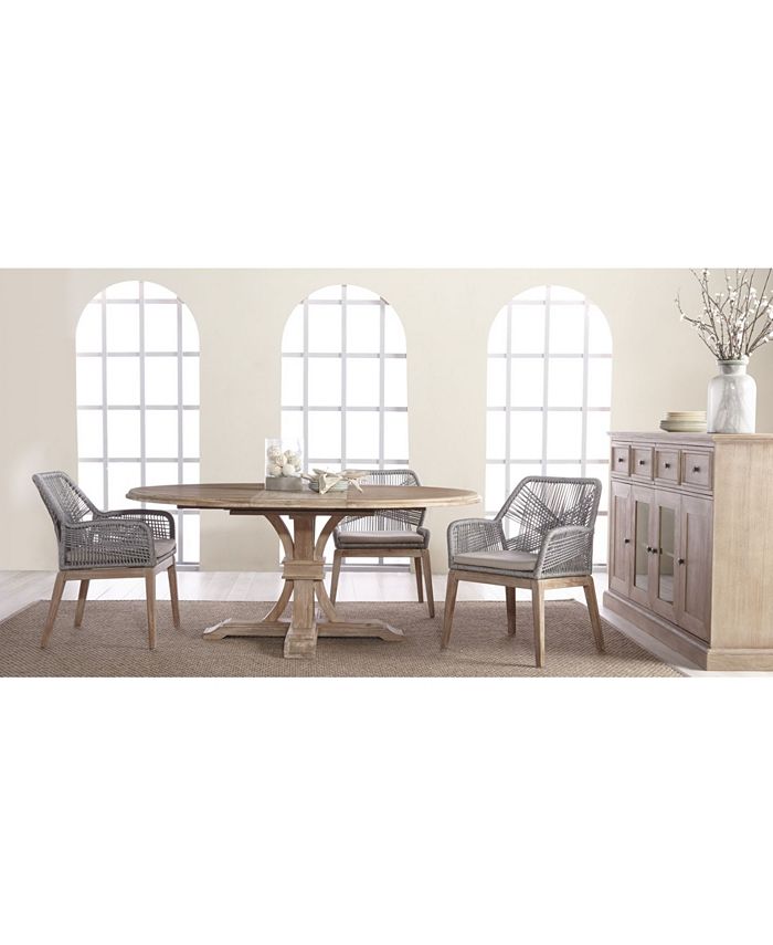 Star International Furniture Essentials for Living Loom Dining Side