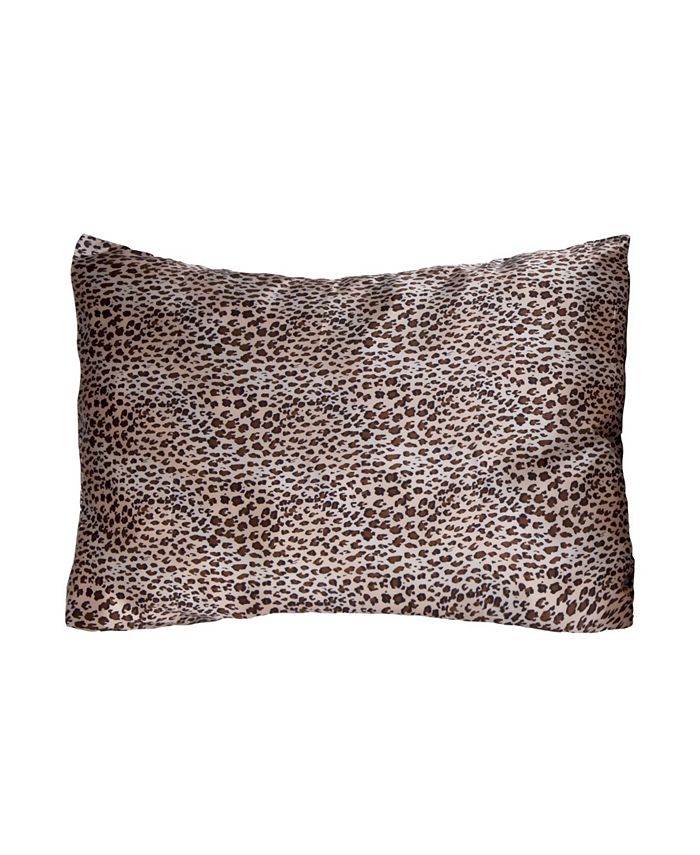 Morning Glamour Satin Standard Pillowcases 2 Pack Macy's